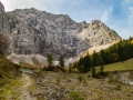 Ausflug ins Naturschutzgebiet der Eng-Alm im Karwendel