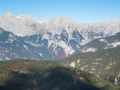 Rundtour Seefeld - Rosshütte - Seefelder Joch - Seefelder Spitze - Rosshütte - Seefeld