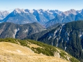 Rundtour Seefeld - Rosshütte - Seefelder Joch - Seefelder Spitze - Rosshütte - Seefeld