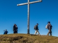 Rundtour Seefeld - Rosshütte - Seefelder Joch - Seefelder Spitze - Rosshütte - Seefeld