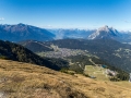 Rundtour Seefeld - Rosshütte - Seefelder Joch - Seefelder Spitze - Rosshütte - Seefeld