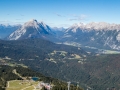 Rundtour Seefeld - Rosshütte - Seefelder Joch - Seefelder Spitze - Rosshütte - Seefeld