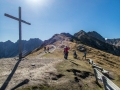 Rundtour Seefeld - Rosshütte - Seefelder Joch - Seefelder Spitze - Rosshütte - Seefeld