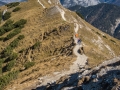 Rundtour Seefeld - Rosshütte - Seefelder Joch - Seefelder Spitze - Rosshütte - Seefeld