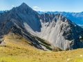 Rundtour Seefeld - Rosshütte - Seefelder Joch - Seefelder Spitze - Rosshütte - Seefeld