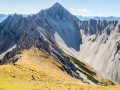 Rundtour Seefeld - Rosshütte - Seefelder Joch - Seefelder Spitze - Rosshütte - Seefeld