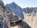 Rundtour Seefeld - Rosshütte - Seefelder Joch - Seefelder Spitze - Rosshütte - Seefeld