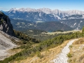 Rundtour Seefeld - Rosshütte - Seefelder Joch - Seefelder Spitze - Rosshütte - Seefeld