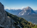 Rundtour Seefeld - Rosshütte - Seefelder Joch - Seefelder Spitze - Rosshütte - Seefeld