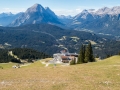Rundtour Seefeld - Rosshütte - Seefelder Joch - Seefelder Spitze - Rosshütte - Seefeld