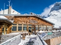 Karwendel Bergwelten mit Schnee