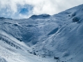 Karwendel Bergwelten mit Schnee