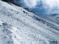 Karwendel Bergwelten mit Schnee