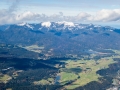 Karwendel Bergwelten mit Schnee