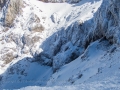Karwendel Bergwelten mit Schnee
