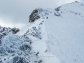 Karwendel Bergwelten mit Schnee