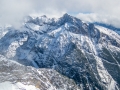 Karwendel Bergwelten mit Schnee