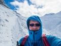 Karwendel Bergwelten mit Schnee