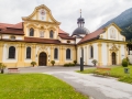 Stift Stams & Svarovski Kristallwelten
