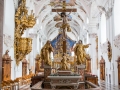 Stift Stams & Svarovski Kristallwelten