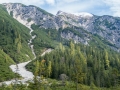 Rundweg Scharnitz - Eppzirler Alm - Oberbrunnalm - Scharnitz