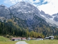 Rundweg Scharnitz - Eppzirler Alm - Oberbrunnalm - Scharnitz