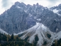 Rundweg Scharnitz - Eppzirler Alm - Oberbrunnalm - Scharnitz