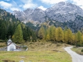 Rundweg Scharnitz - Eppzirler Alm - Oberbrunnalm - Scharnitz