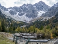 Rundweg Scharnitz - Eppzirler Alm - Oberbrunnalm - Scharnitz