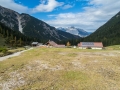 Rundweg Scharnitz - Eppzirler Alm - Oberbrunnalm - Scharnitz