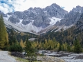 Rundweg Scharnitz - Eppzirler Alm - Oberbrunnalm - Scharnitz
