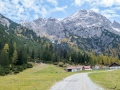 Rundweg Scharnitz - Eppzirler Alm - Oberbrunnalm - Scharnitz