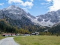 Rundweg Scharnitz - Eppzirler Alm - Oberbrunnalm - Scharnitz