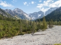 Rundweg Scharnitz - Eppzirler Alm - Oberbrunnalm - Scharnitz