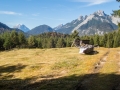 Wanderung zur Pleisenhütte