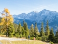 Wanderung zur Pleisenhütte