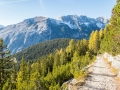 Wanderung zur Pleisenhütte