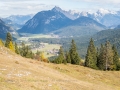 Wanderung zur Rauthhütte