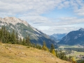 Wanderung zur Rauthhütte