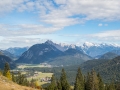 Wanderung zur Rauthhütte