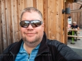 Auf der Neuen Heilbronner Hütte