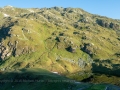 Impressionen im Umfeld der Neuen Heilbronner Hütte am frühen Morgen