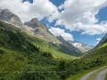 Am Nachmittag von der Neuen Konstanzer Hütte entlang des Fasulbachs durch den Verwall