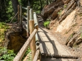 In der Rosannaschlucht