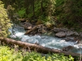 In der Rosannaschlucht