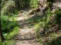 In der Rosannaschlucht