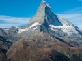Matterhorn von Sunnegga aus