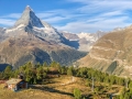 Das Matterhorn