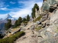 Auf dem Tufterer Höhenweg