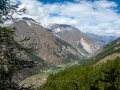 Auf dem Tufterer Höhenweg